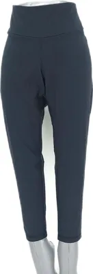 Productafbeelding van adidas dames yogabroek met hoge taille, zwarte legging, maat XXL (EU), andere sporten/fitness