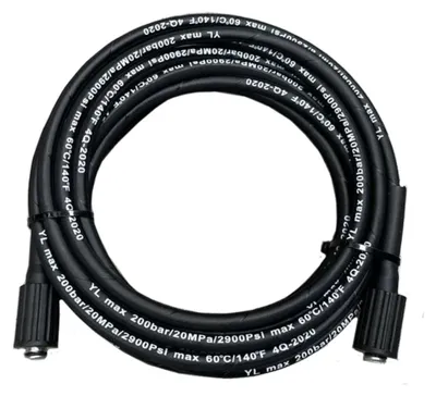 Produktbild von Cleancraft  Hochdruckschlauch 15 m, verstärkt, 7114004