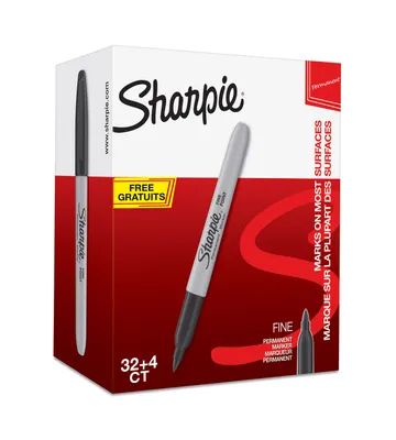 Obrázek produktu pro Sharpie Marker Fein Rundspitze