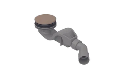 Immagine prodotto di Bette SOLID 50 Garniture d'écoulement, latéral, débit d'écoulement 0,6 l/s, B598-425, B598-425