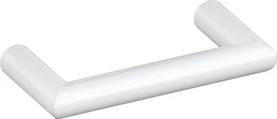 Produktbild von HEWI Möbelgriff 562.10.64 Ku.99 reinweiß 64mm D.10mm - 562.10.64 99