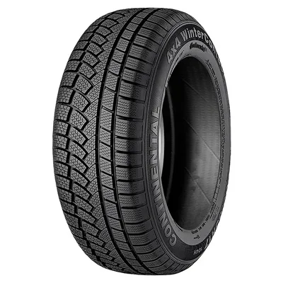 Produktbild von Continental Winterreifen motorcycle-tyres 4X4 WinterContact™ ( 265/60 R18 110H, MO, mit Leiste )