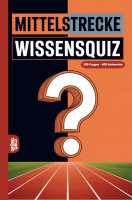 Produktbild von Mittelstrecke Wissensquiz