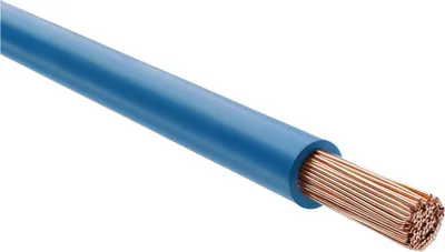 Obrázok produktu pre Inštalačný kábel H07V-K 6 modrý 29179 /100 m/