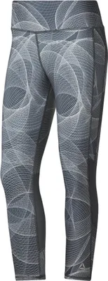 Image de Reebok Pantalon Osr 34 Tight P1, DU4237, Pointure: 158
