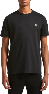 Obrázok produktu pre Fred Perry Ringer Shirt Herren