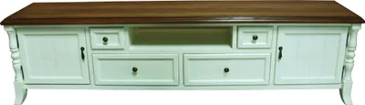 Produktbild von rtv design sideboard fernseh wand landhasu low board luxus kommode schrank neu