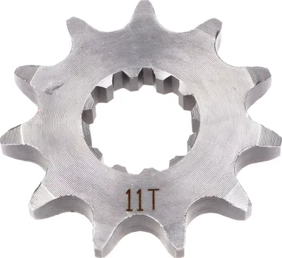 Produktbild von 101_Octane Kettenritzel 11 Zähne 428 kompatibel mit Minarelli AM