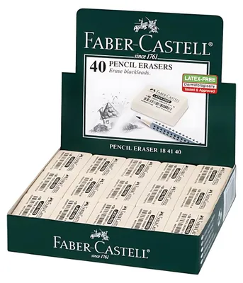 Image de Gomme Faber-Castell
