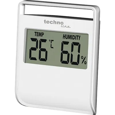Produktbild von Technoline WS 9440 Hygrometer weiß