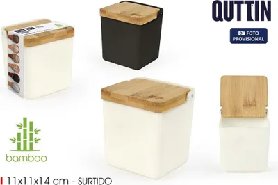 Obrázok produktu pre Soľnička s viečkom Quttin