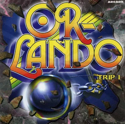 Produktbild von Orlando Reise 1