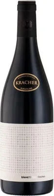 Produktbild von Kracher Beerenauslese Chardonnay 2021, 0,375l