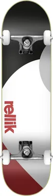Produktbild von Rellik Skateboard Easy Series Red 8,125