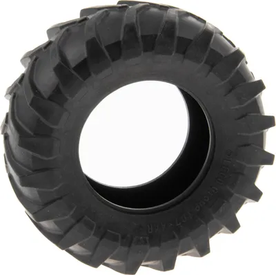 Produktbild von 1x Lego Technic Rad Reifen 107x44R schwarz Auto Traktor 42081 6141782 23798