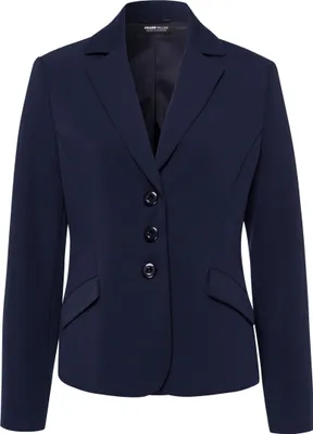 Produktbild von NOSJacke 000999 schwarz Größe 46
