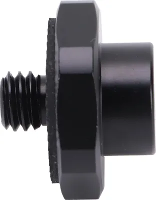 Produktbild von 1/4-Zoll-Buchse auf 3/8-Stecker-Schraubenadapter für Stativ, Einbeinstativ, Kugelkopf, Kamera-Lichtstativ