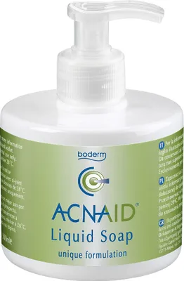 Immagine prodotto di Acnaid Ce Sapone Liquido 300 Ml