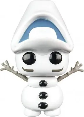 Image de FIGURINE FUNKO BOBBLE HEAD POP CULTURE FROZEN OLAF À L'ENVERS NOUVEAU  SVEN ELSA  Funko