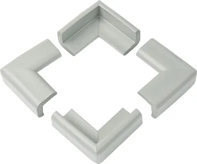 Image de BabyOno mousse de protection d'angle 4 pcs