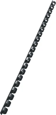 Zdjęcie produktu dla Leitz 35041, Czarny, 45 ark., PCW, A4, 8 mm, 8 mm