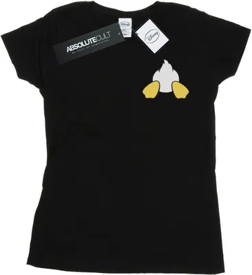 Produktbild von Disney - T-Shirt für Damen BI32533 (L) (Schwarz)