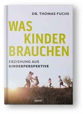 Obrázok produktu pre Was Kinder brauchen - Erziehung aus Kinderperspektive – Hardcover
