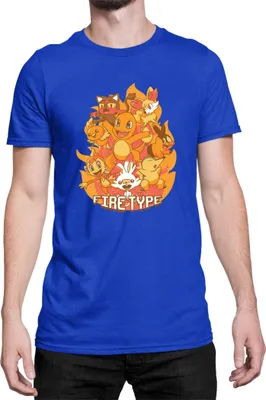 Immagine prodotto di Maglietta da uomo Japan Manga Anime Comics Pokemon 025, Man 3XL , Bleu