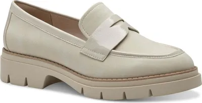 Produktbild von Tamaris Damen Mokassins 1-24313-42 400 Farbe: Beige Größe: 41
