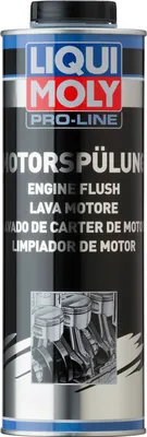 Produktbild von LIQUI MOLY 2x ProLine Motorspülung 1L Motoröl Additiv für Diesel/-Benzin-Motoren
