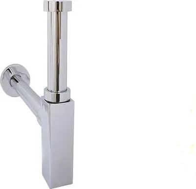 Zdjęcie produktu dla Js Syphon Quadral De Luxe, Massiv Mit Gegossener Tasse