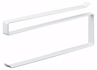 Zdjęcie produktu dla Yamazaki 7115, Biały, Stal, 1 szt., 260 mm, 15 mm, 95 mm