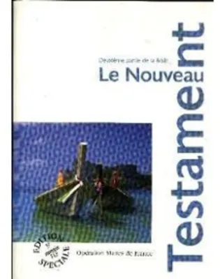 Image de Le nouveau Testament