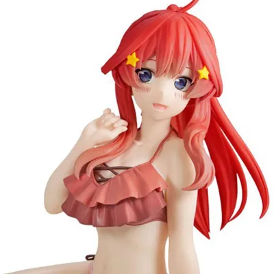 Productafbeelding van De Quintessential Fünfling Celestial Vivi Itsuki Nakano figuur, 12 cm