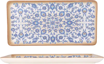 Image de Bol de service Rinart - Tiara - Porcelaine - 33x17 cm
