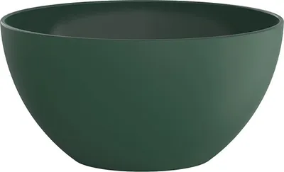 Produktbild von Schüssel 12,5 cm, 0,45 l  ECO CARUBA, Farbe:Moss green