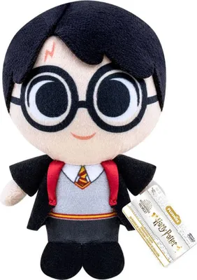 Obrázok produktu pre Plyšák Harry Potter - Harry Holiday (Funko, 10 cm)
