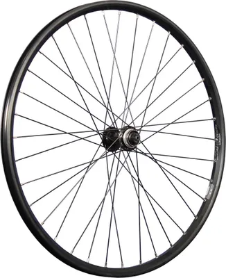 Produktbild von 26 Zoll Vorderrad Ryde Taurus geöst Shimano Deore FH-M5100 Disc schwarz