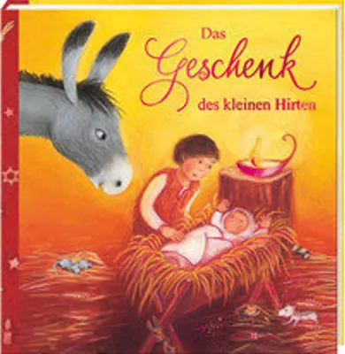 Obrázek produktu pro Dar malého pastýře