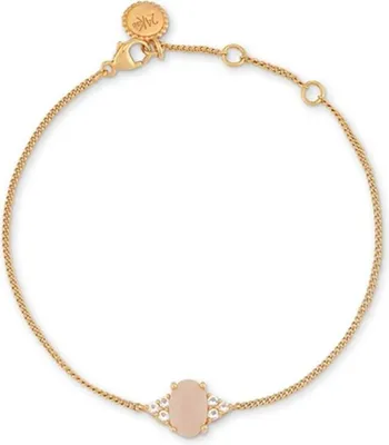 Produktbild von Damenarmreif 24KAE 22423Y Gold