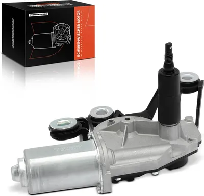 Image de Frankberg 1x Moteur d'essuie-glace Essuie-glace Arrière pour Skoda Fabia II 545 Roomster