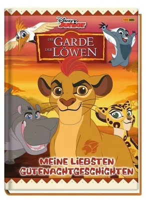 Obrázek produktu pro Disney Die Garde der Löwen: Meine liebsten Gutenachtgeschichten