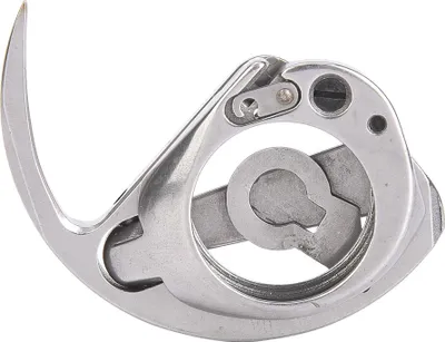 Productafbeelding van Shuttlehaken, staal, industriële naaibenodigdheden/accessoires voor naaimachines en schoenmachines, geschikt voor type 39296, 16892, 8022