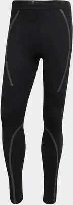 Zdjęcie produktu dla Męskie legginsy do biegania Adidas Men Tight Saturday Black 2xl