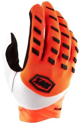 Produktbild von 100percent Airmatic Handschuhe Orange S Orange S