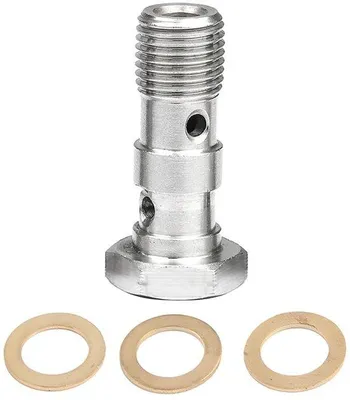 Immagine prodotto di Adattatore universale per motociclette - Acciaio inossidabile - M10
