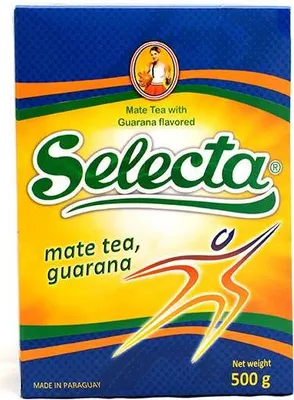 Immagine prodotto di Selecta Energy con Guaranà 0,5 kg