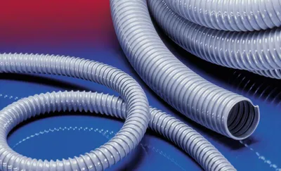 Produktbild von Absaugschlauch AIRDUC PVC 345 Ø 60mm 10m