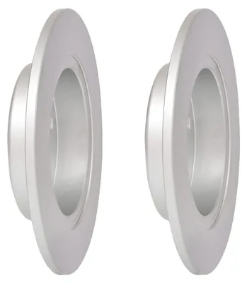 Produktbild von 2 Bremsscheiben Ø 264 mm voll BOSCH IAM-Expertise passend für u.a. OPEL ASTRA