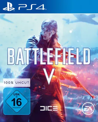 Produktbild von Battlefield 5 [PS4]